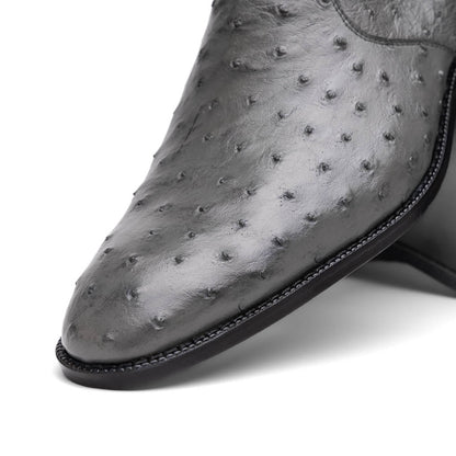 Giorgio Serpentine Gray