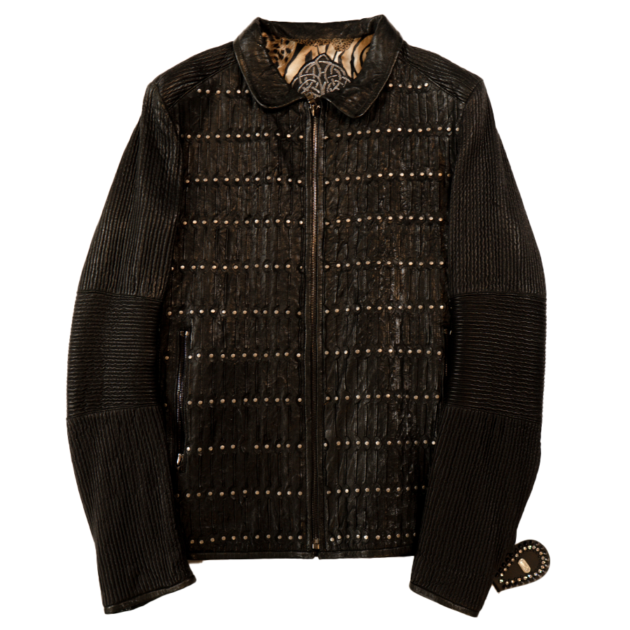 Kippy's Men's Armor Exoelastica Moto Jacket - Dudes Boutique