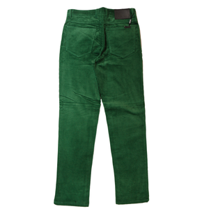 Prestige Green Corduroy Pants - Dudes Boutique