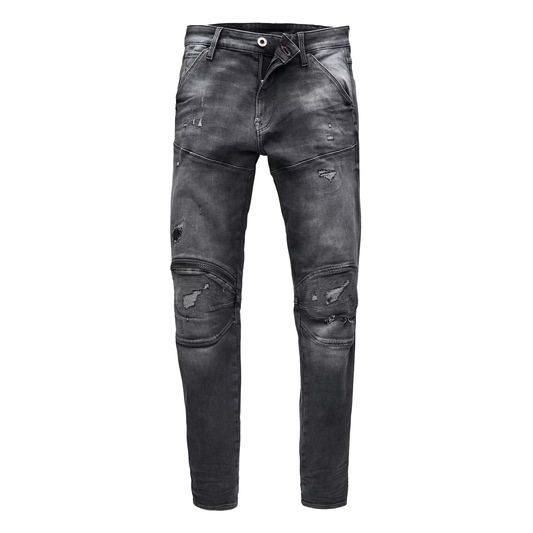 G-Star 3D 5-Pocket Slim Jeans - Gray