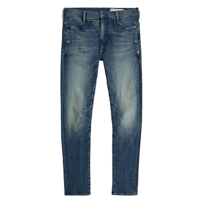 G-Star D-Staq Slim Jeans - Blue