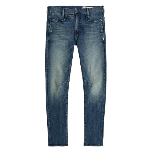 G-Star D-Staq Slim Jeans - Blue