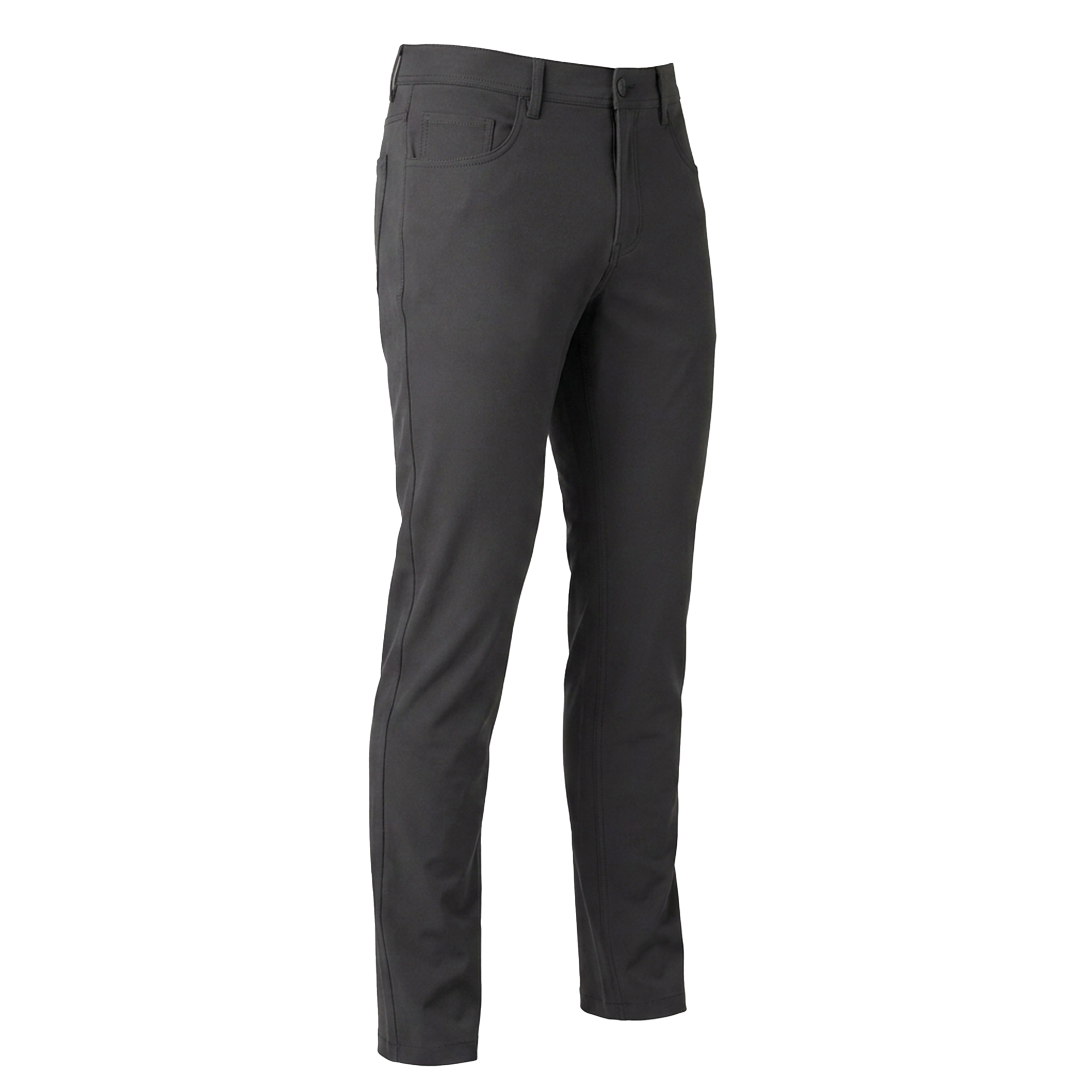 Enzo Albert-3 Grey High-end Pants