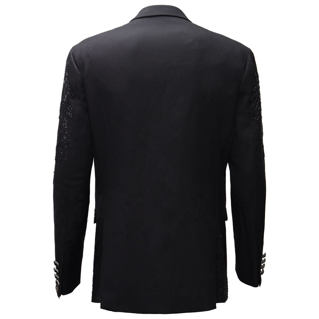 Crystal Command BLACK - Dudes Boutique