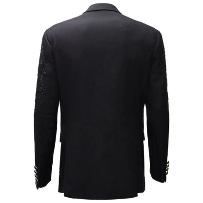 Crystal Command BLACK - Dudes Boutique