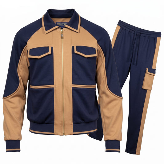Prestige CSL-6690 Navy Clothing Set