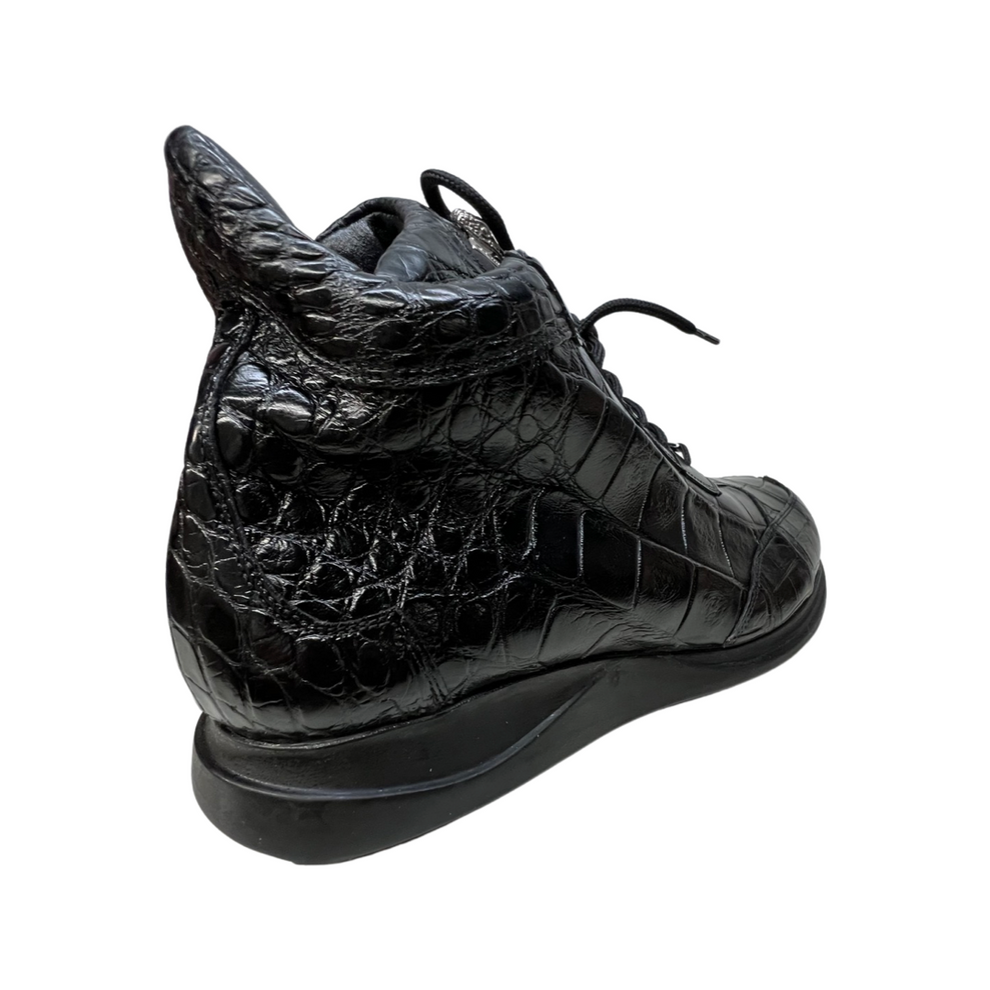 Mauri 4910V2 Alligator Lace Up