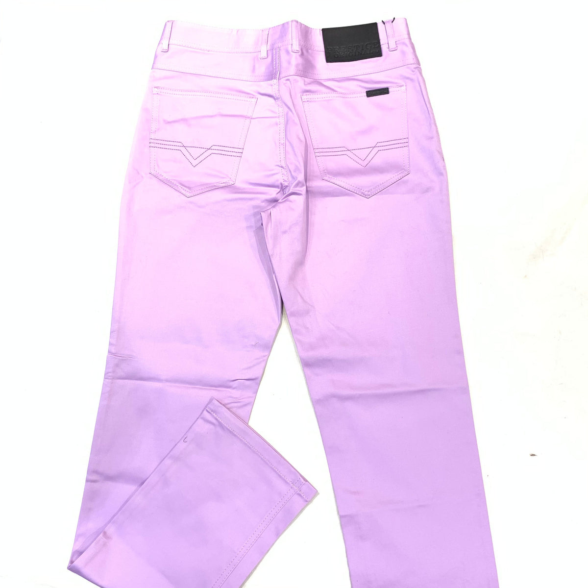 Prestige Lilac Purple High-end Pants - Dudes Boutique