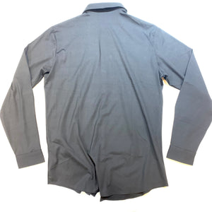 Barocco Crown Crystal Button-Up Shirt - Dudes Boutique