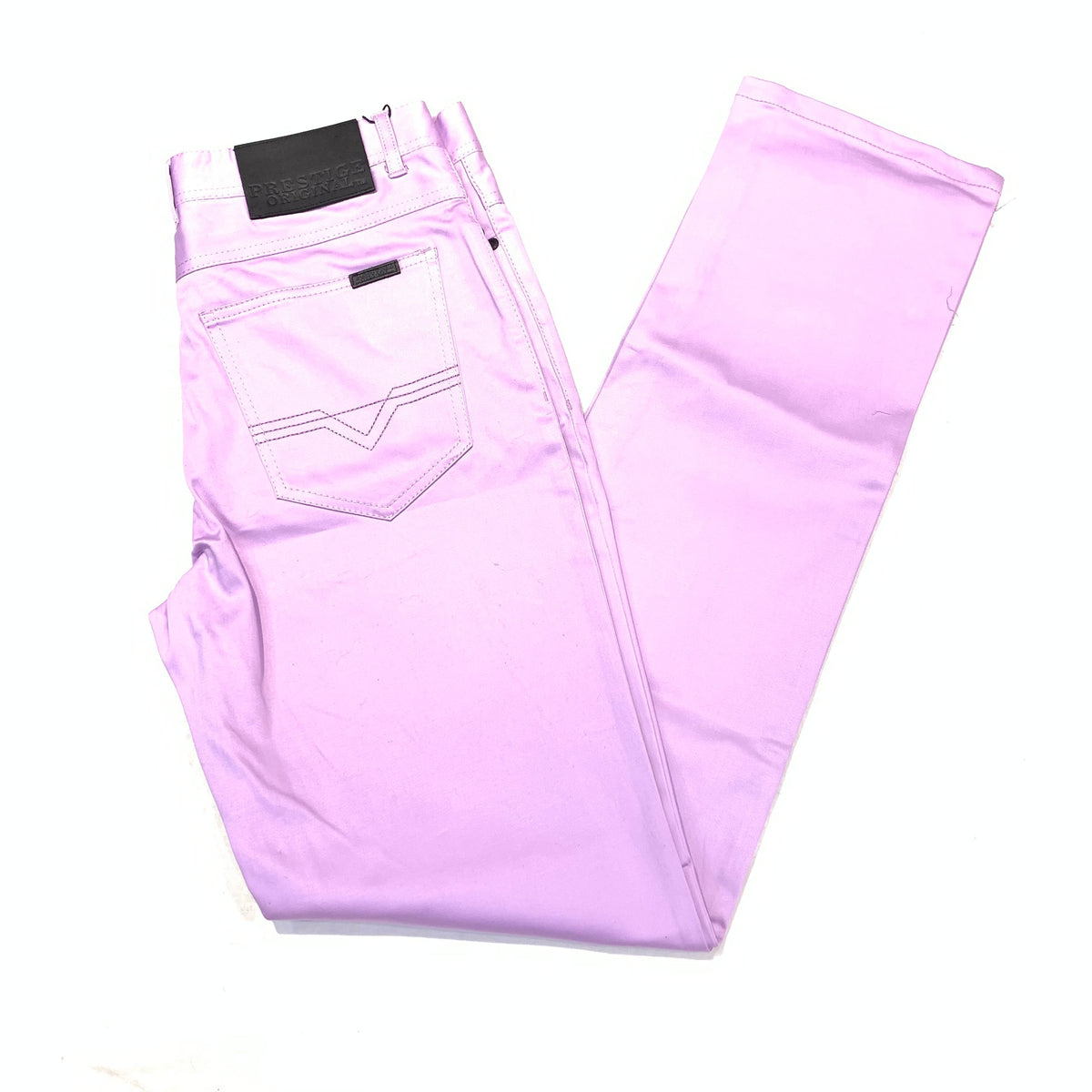 Prestige Lilac Purple High-end Pants - Dudes Boutique