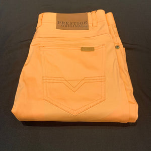 Prestige Peach High-end Pants - Dudes Boutique