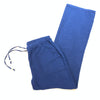 Seaspice Navy Double Pocket Linen Pants - Dudes Boutique