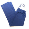 Seaspice Navy Double Pocket Linen Pants - Dudes Boutique