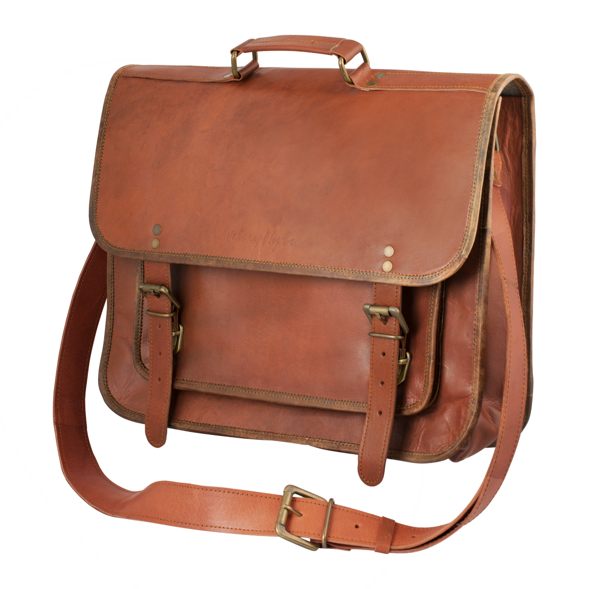 Business Laptop Messenger