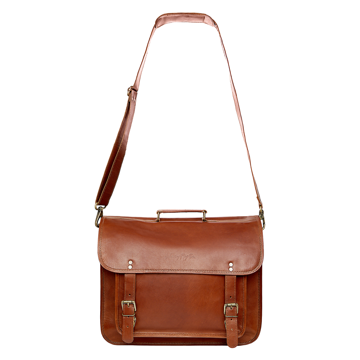 Business Laptop Messenger