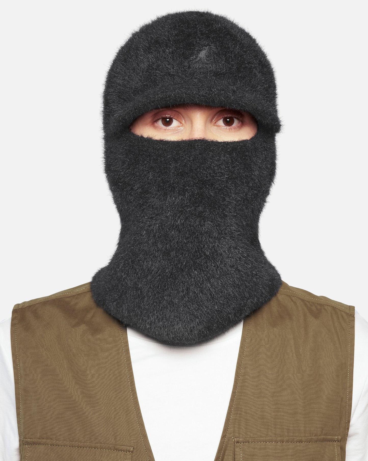 Kangol Faux Fur Balaclava