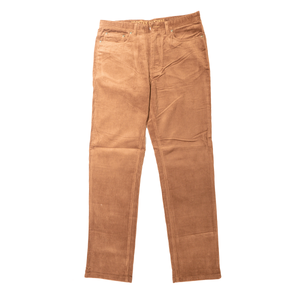 Prestige Camel Corduroy Pants - Dudes Boutique