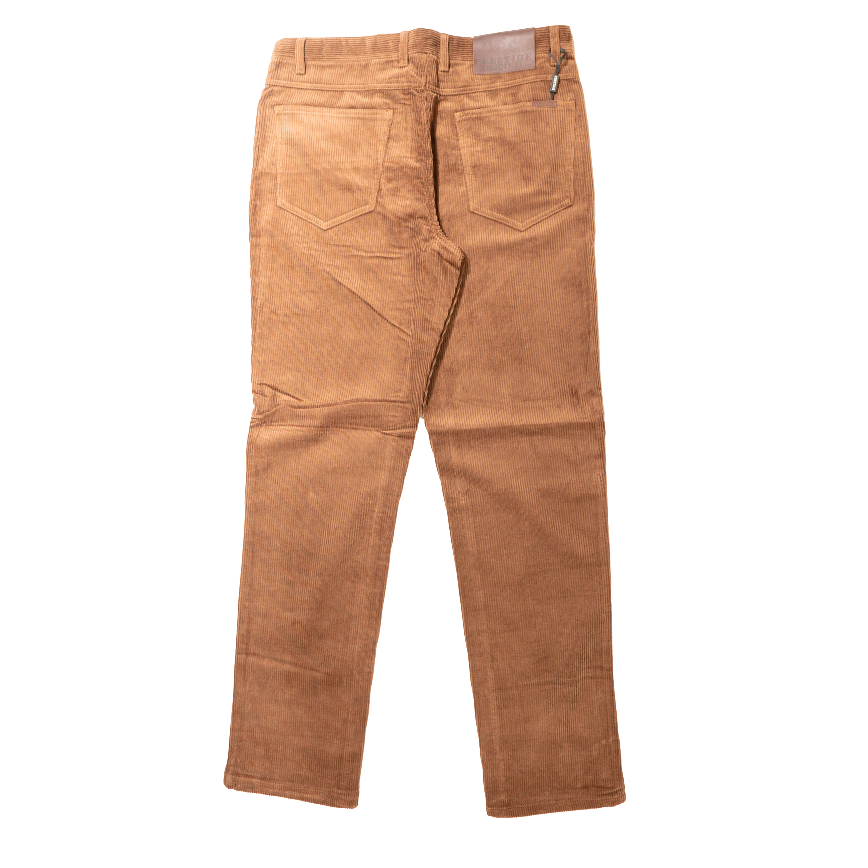 Prestige Camel Corduroy Pants - Dudes Boutique