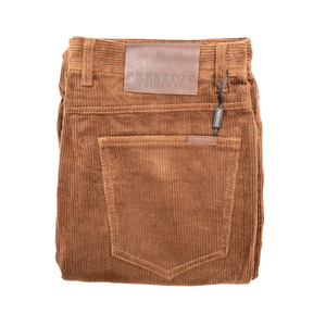 Prestige Camel Corduroy Pants - Dudes Boutique