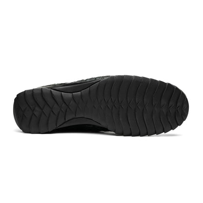 Marco Di Milano Kratos Green Caiman Crocodile Sneakers - Dudes Boutique