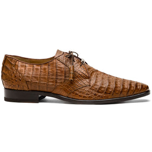 Marco Di Milano Lacio Bay Apache Caiman Crocodile Dress Shoes - Dudes Boutique