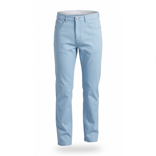 Prestige Sky Blue COP-100 High-end Pants