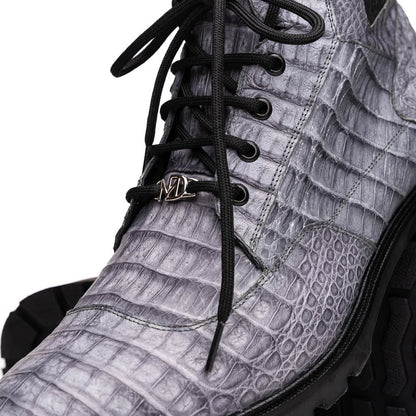 Leoni Oil Gray