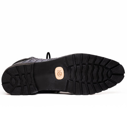 Leoni Oil Gray