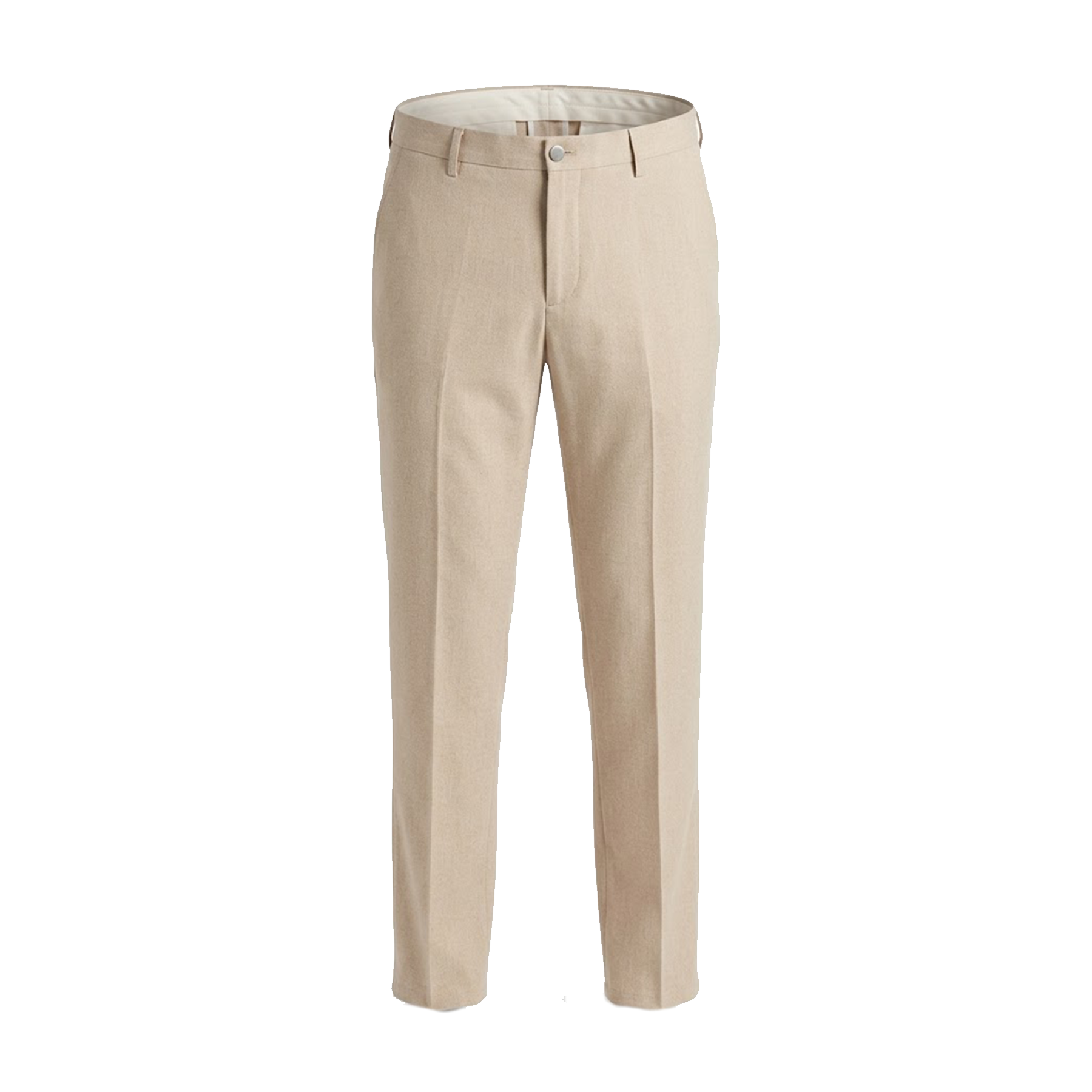 Prestige CD Oatmeal Linen Pants