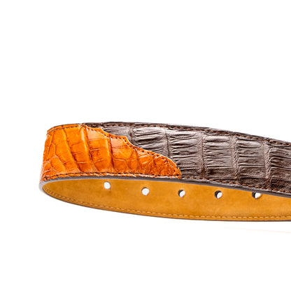 Luciano Belt Brown / Cognac