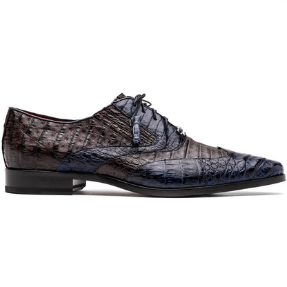 Luciano Navy / Brown