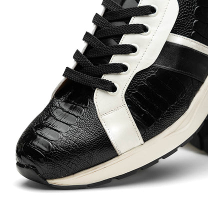 Lyon Black / White