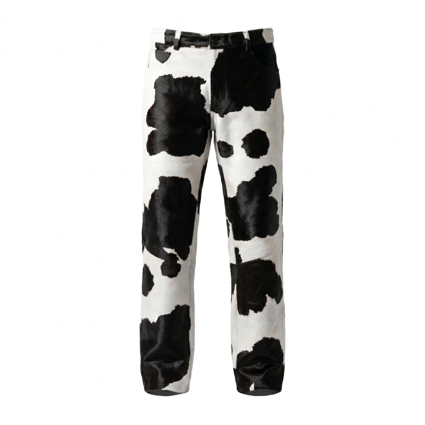 Kashani Men's Genuine Full Skin Pony Hair Pants
