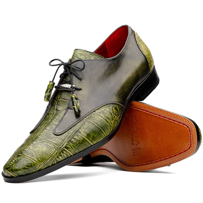 Anzio Rustic Green