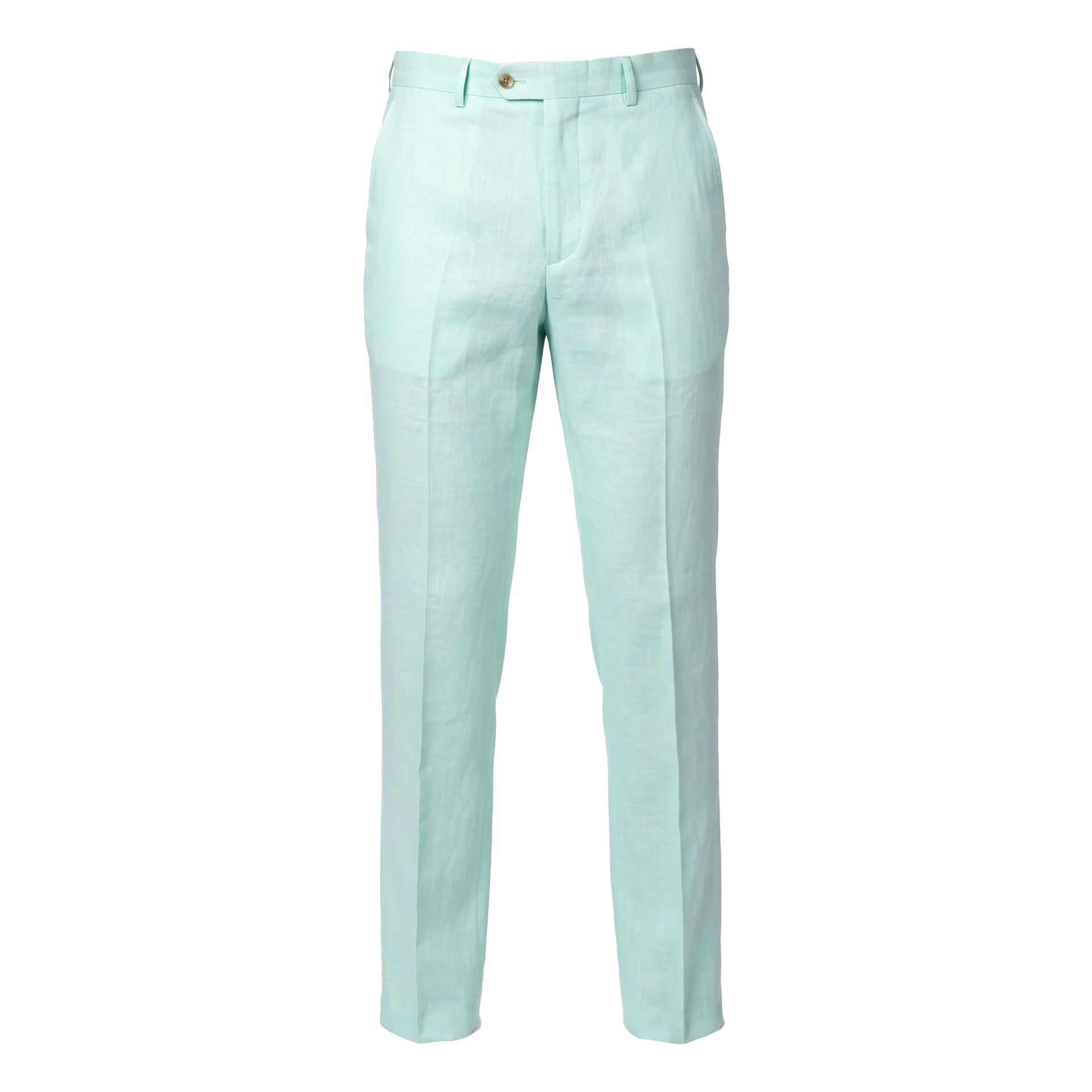Prestige LUX-660 Mint Linen Pants – Dudes Boutique