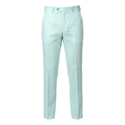 Prestige LUX-660 Mint Linen Pants