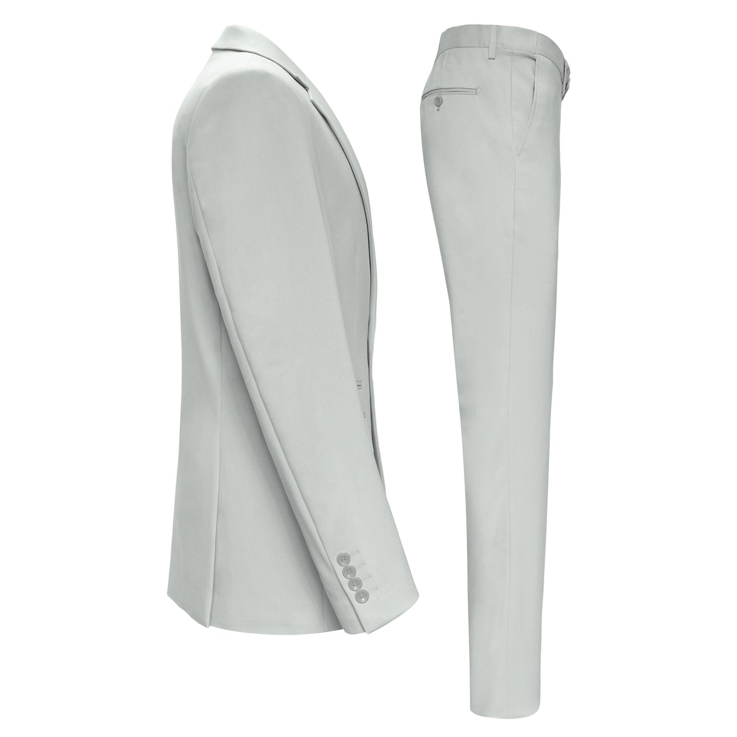 Signature Suit SILVER