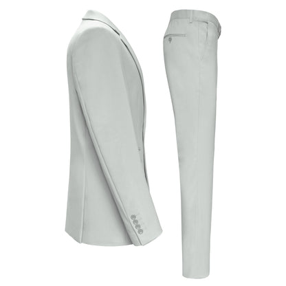 Signature Suit SILVER