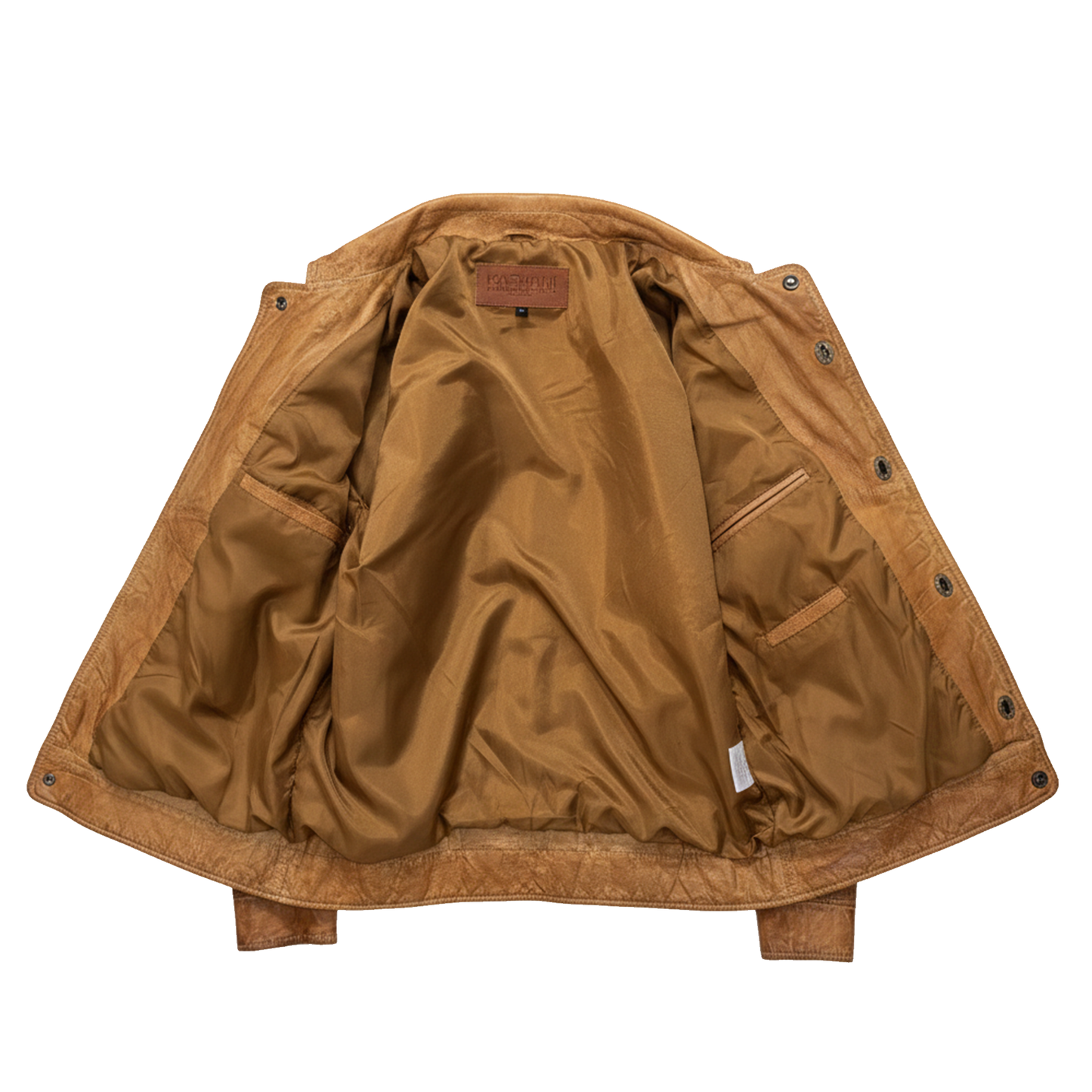 Kashani ID Men's Desert Patina Rider Jacket