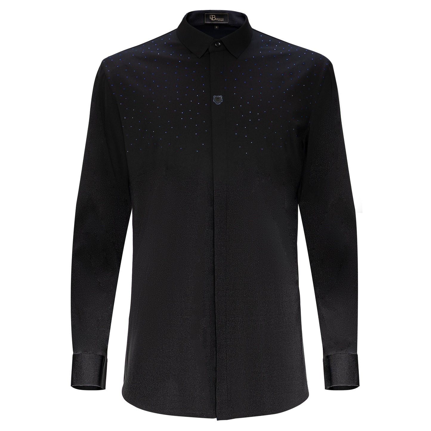 Thrill Seeker BLACK/ROYAL - Dudes Boutique