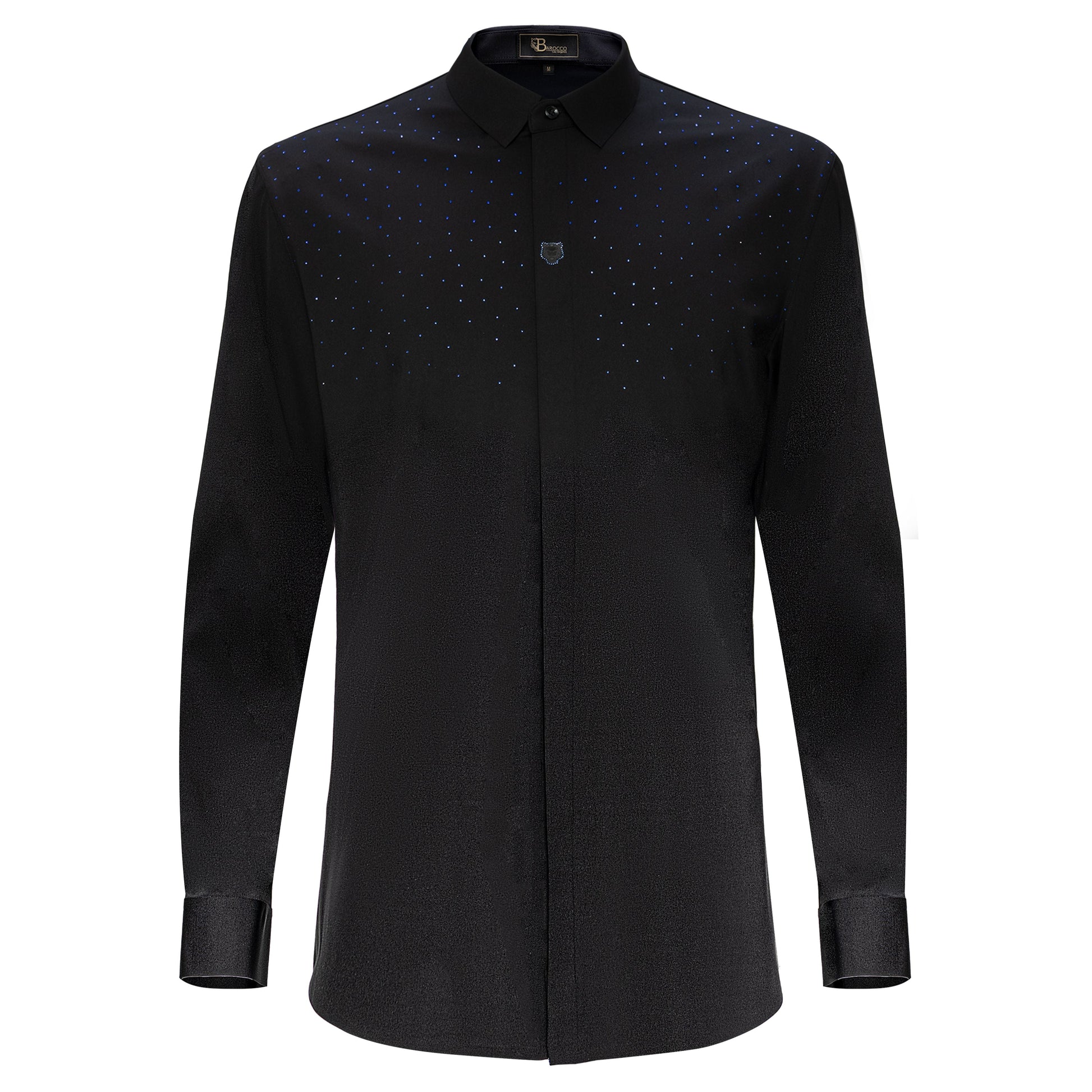 Thrill Seeker BLACK/ROYAL - Dudes Boutique