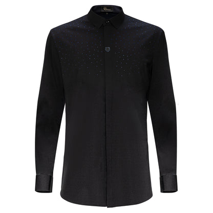 Thrill Seeker BLACK/ROYAL - Dudes Boutique
