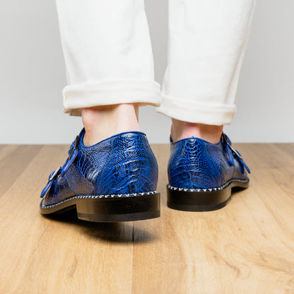 Napoli Electric Blue