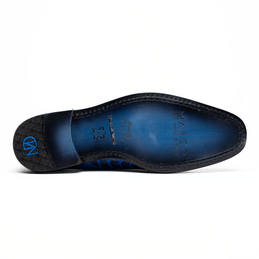 Napoli Electric Blue