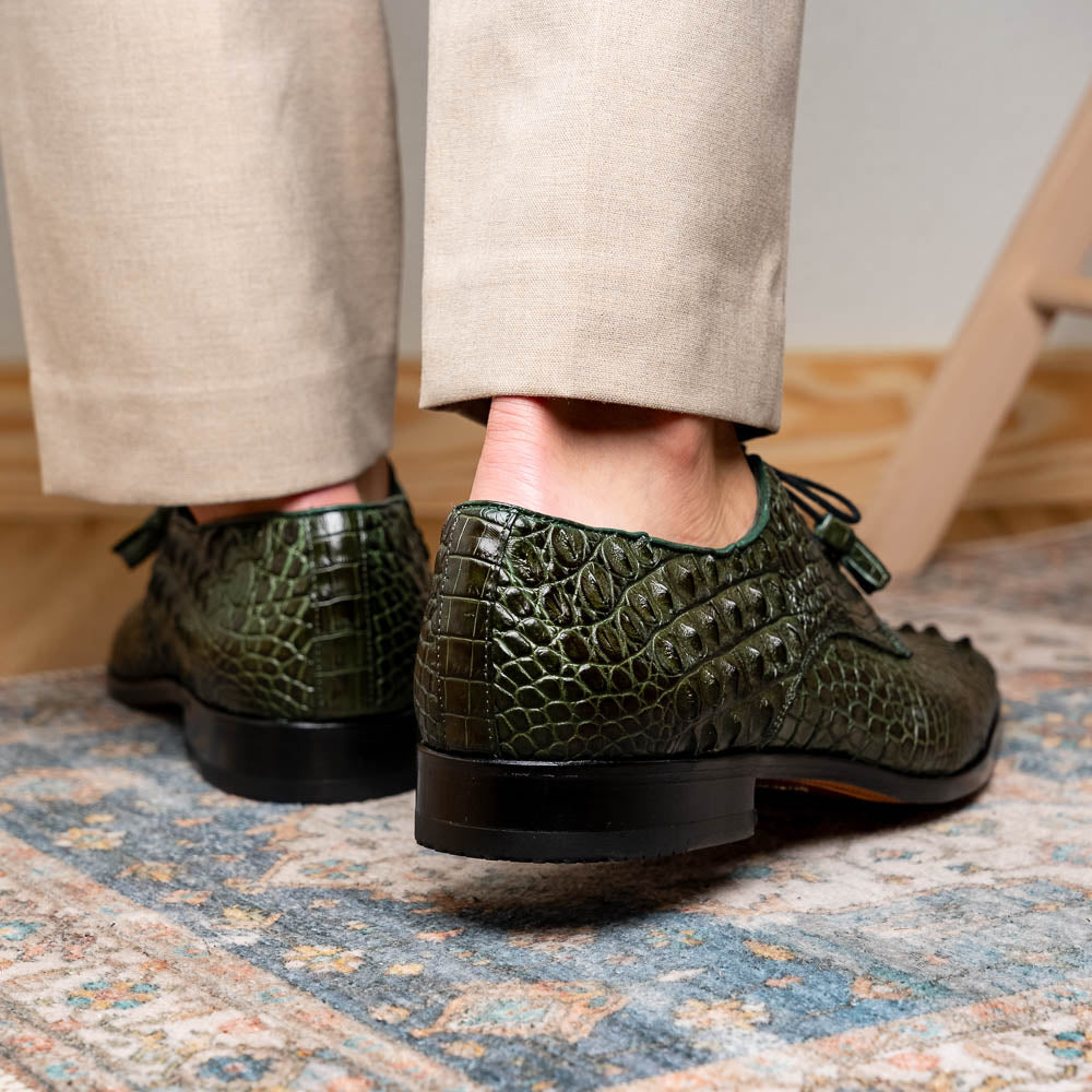 nilo-caiman-derby-wiood-green-