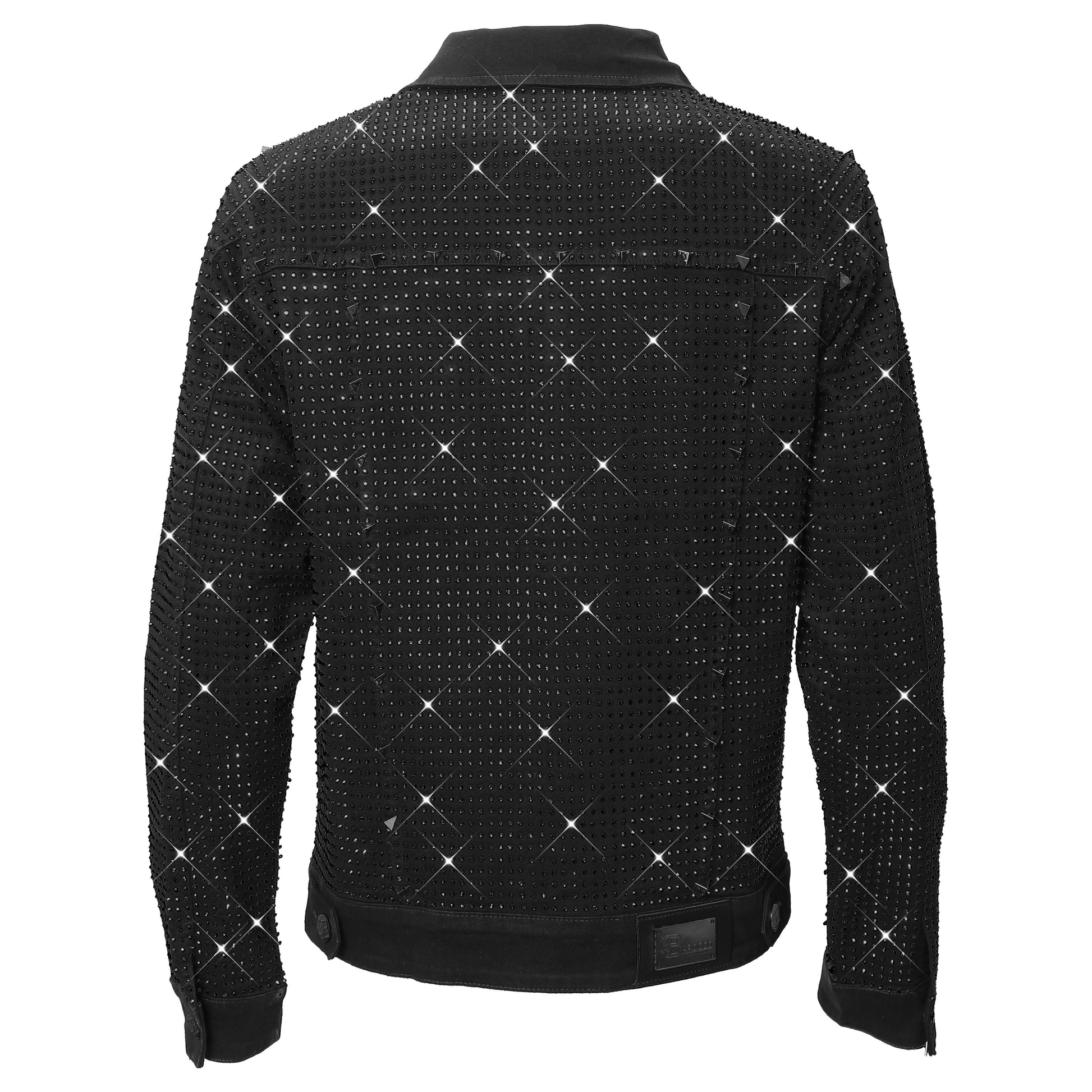 Pure Style + Opulent Overlay SET - BLACK - Dudes Boutique