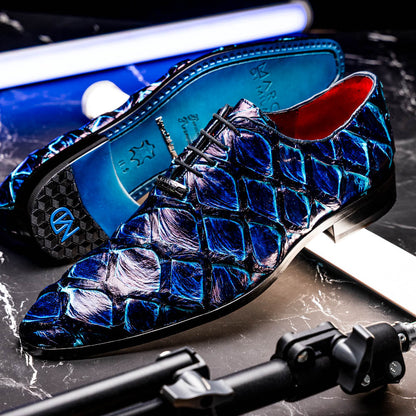 Olivieri Royal Blue