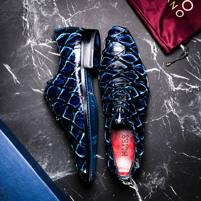 Olivieri Royal Blue