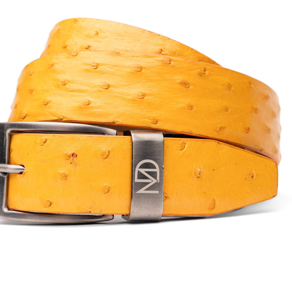 Marco Di Milano Domenico Belt Buttercup