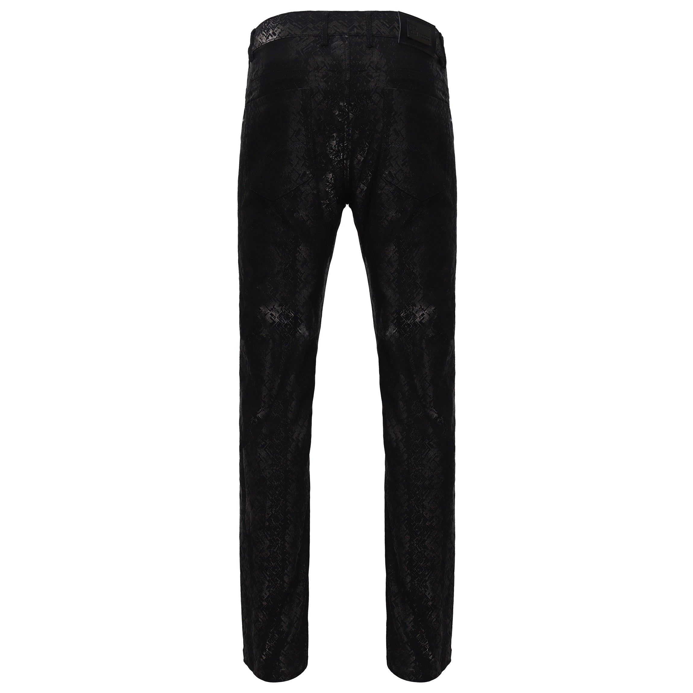 Titan Luxe BLACK - Dudes Boutique